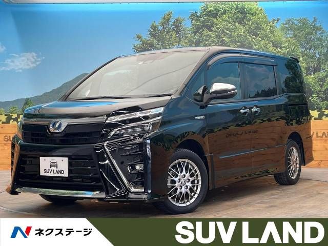 Toyota VOXY HYBRID 2019-01 182380-0