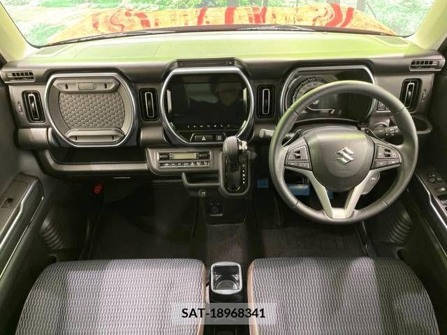 Suzuki HUSTLER 2021-01 380549-1