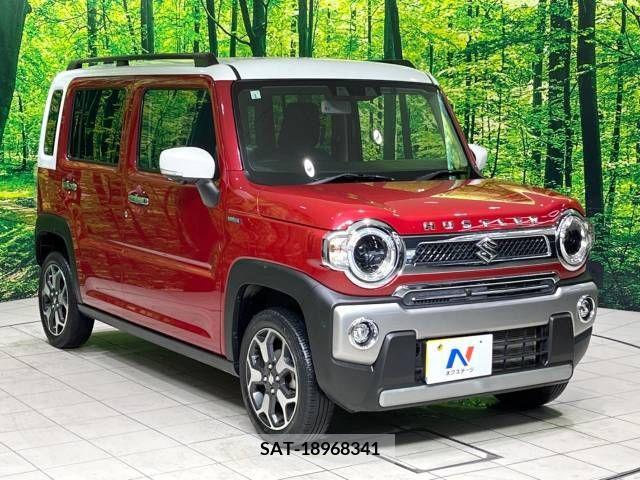 Suzuki HUSTLER 2021-01 380549-16