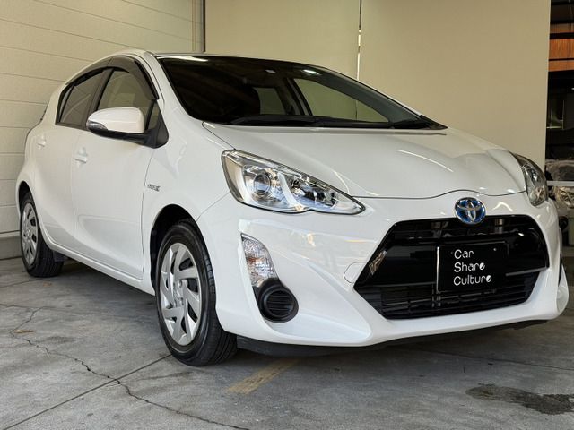Toyota AQUA 2015-11 183072-7