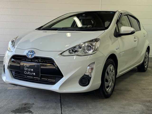 Toyota AQUA 2015-11 183072-1