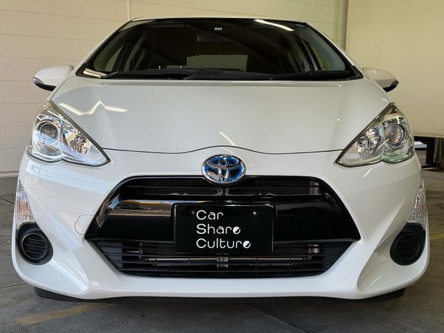 Toyota AQUA 2015-11 183072-0