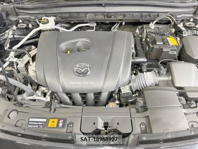 Mazda MX-30 2022-10 221836-18