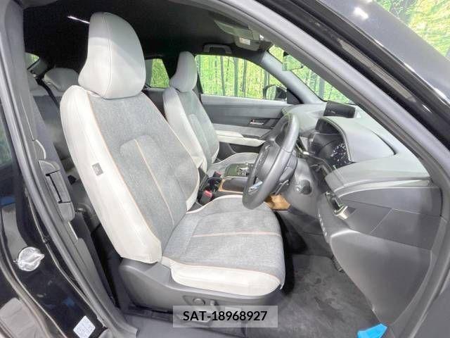 Mazda MX-30 2022-10 221836-8
