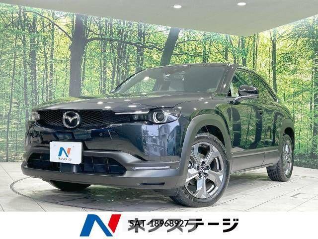 Mazda MX-30 2022-10 221836-0