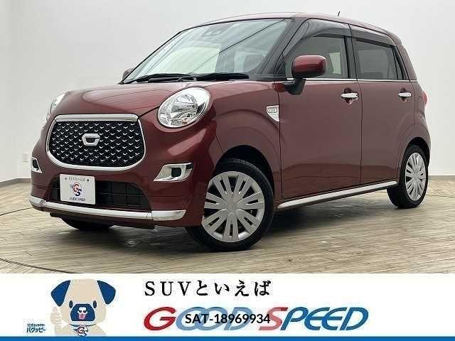 Daihatsu CAST 2017-10 209933-0