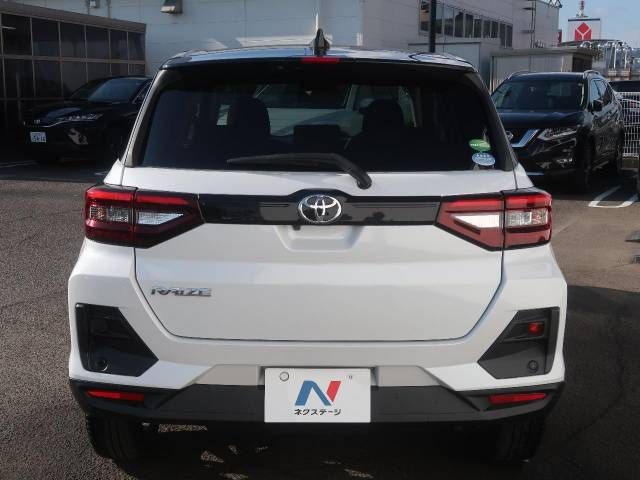 Toyota RAIZE 2020-06 24956-14