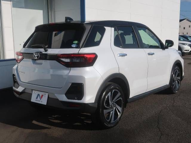 Toyota RAIZE 2020-06 24956-17