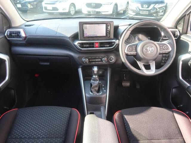 Toyota RAIZE 2020-06 24956-1