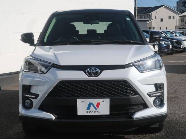 Toyota RAIZE 2020-06 24956-13