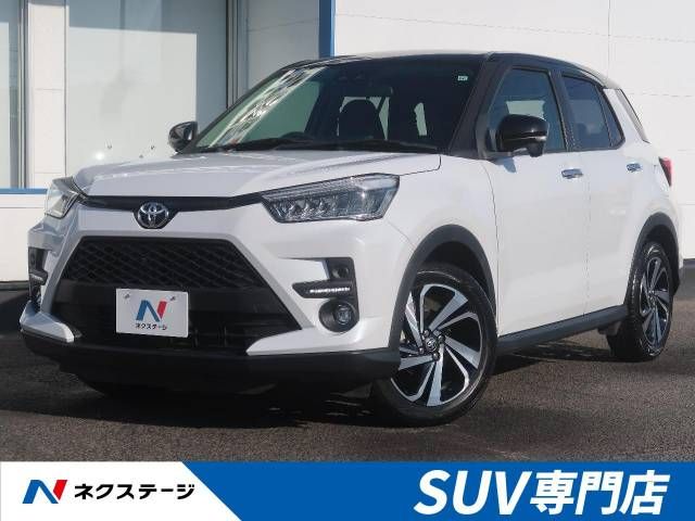 Toyota RAIZE 2020-06 24956-0