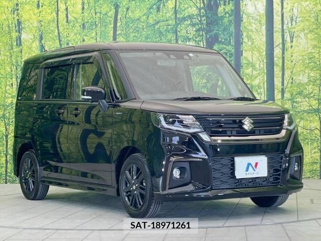 Suzuki SOLIO 2023-02 311409-16