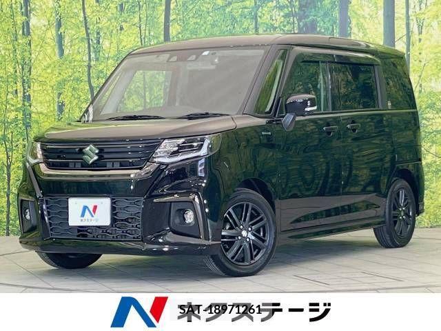 Suzuki SOLIO 2023-02 311409-0
