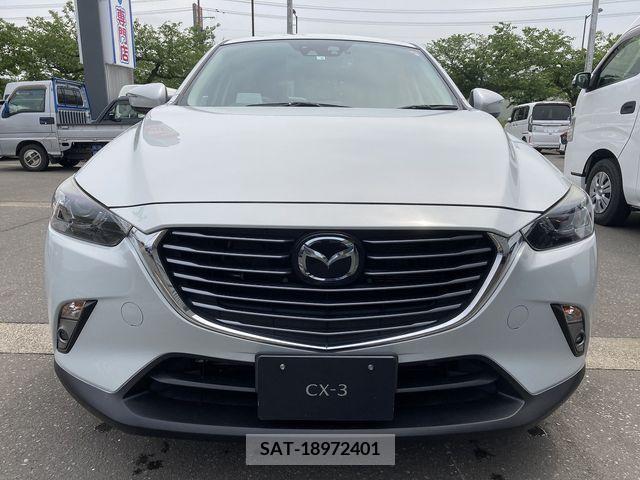 Mazda CX-3 2016-06 265603-1