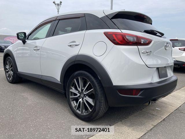 Mazda CX-3 2016-06 265603-6