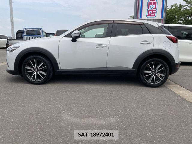 Mazda CX-3 2016-06 265603-7