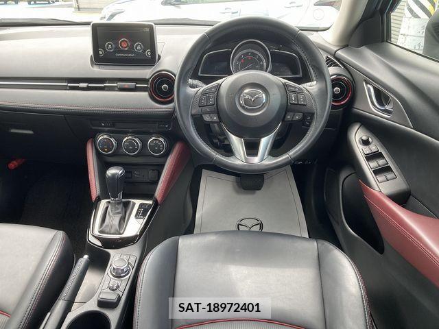 Mazda CX-3 2016-06 265603-12