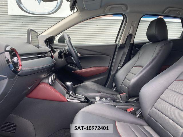 Mazda CX-3 2016-06 265603-11