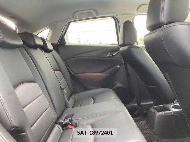 Mazda CX-3 2016-06 265603-10