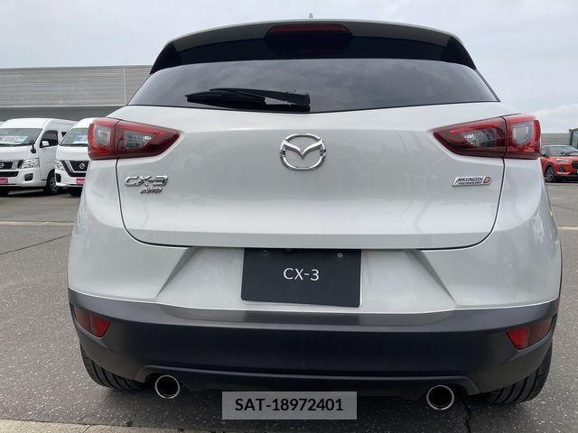 Mazda CX-3 2016-06 265603-5