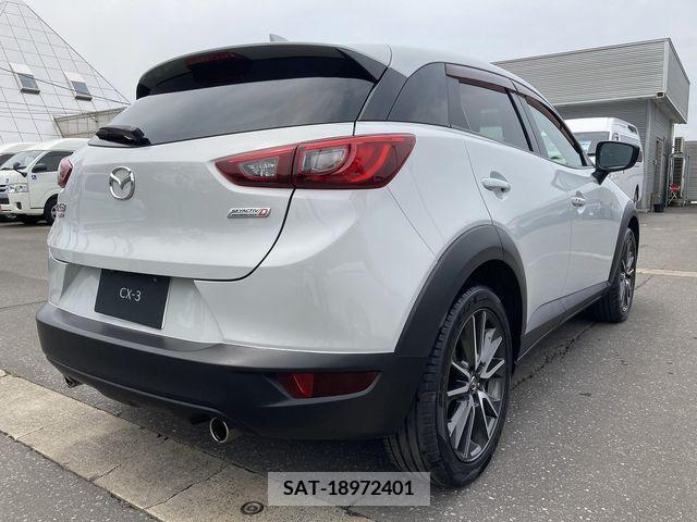 Mazda CX-3 2016-06 265603-4