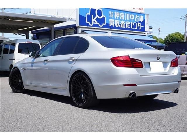 Bmw 5 SERIES 2011-09 7798-2