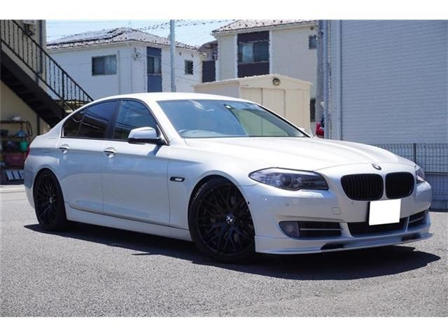Bmw 5 SERIES 2011-09 7798-1