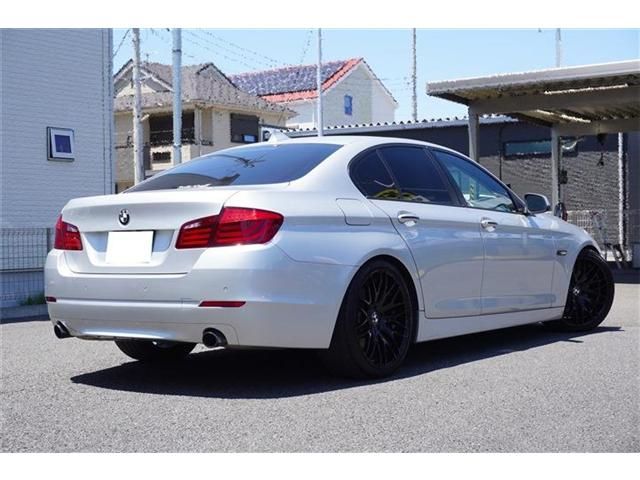 Bmw 5 SERIES 2011-09 7798-3