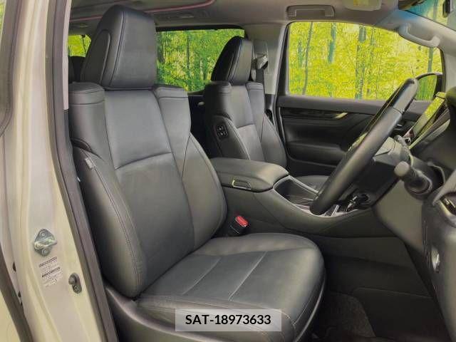 Toyota ALPHARD 2022-08 299560-8