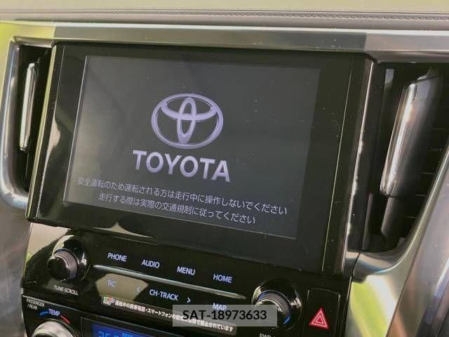 Toyota ALPHARD 2022-08 299560-4