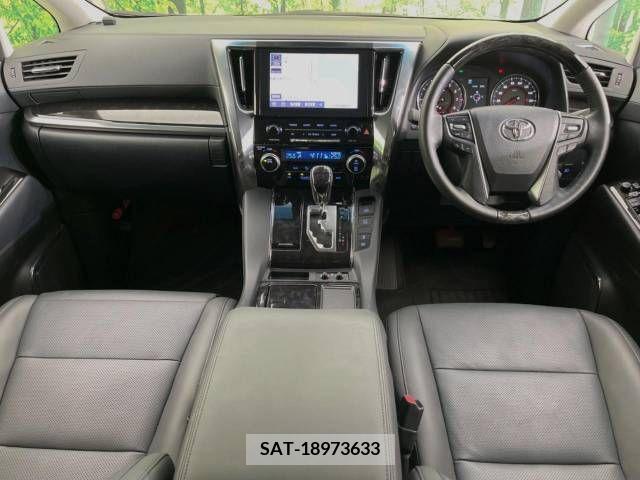 Toyota ALPHARD 2022-08 299560-1