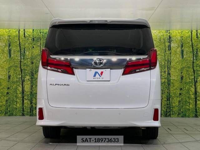 Toyota ALPHARD 2022-08 299560-16