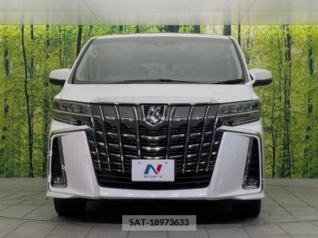 Toyota ALPHARD 2022-08 299560-15
