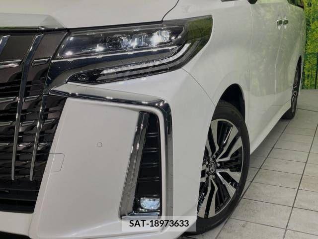 Toyota ALPHARD 2022-08 299560-13
