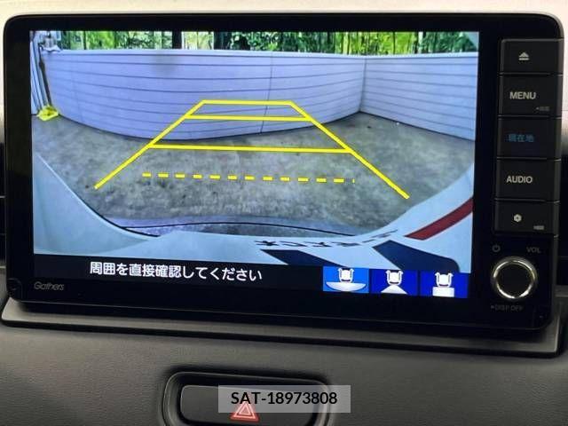 Honda VEZEL 2022-10 369927-3