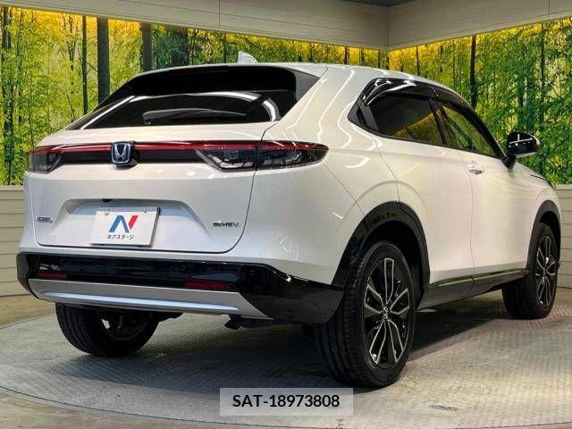 Honda VEZEL 2022-10 369927-17