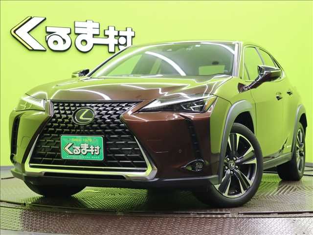 Lexus UX 2019-02 192892-0