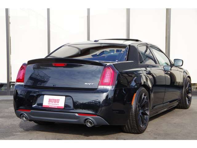 Chrysler 300 2016-09 528-2