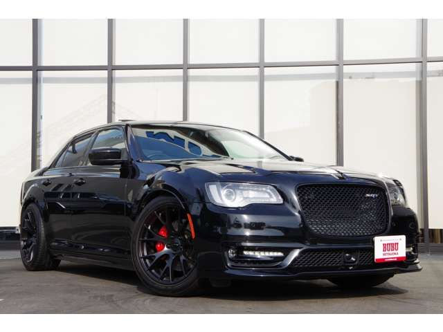 Chrysler 300 2016-09 528-5