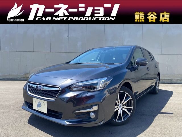 Subaru IMPREZA 2017-07 18673-0