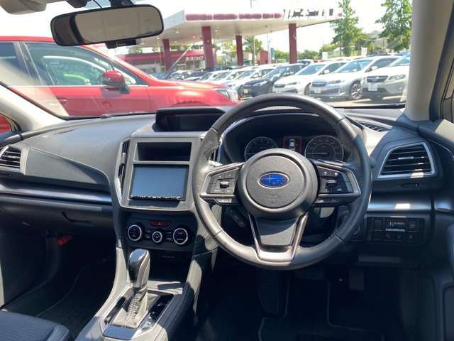 Subaru IMPREZA 2017-07 18673-3