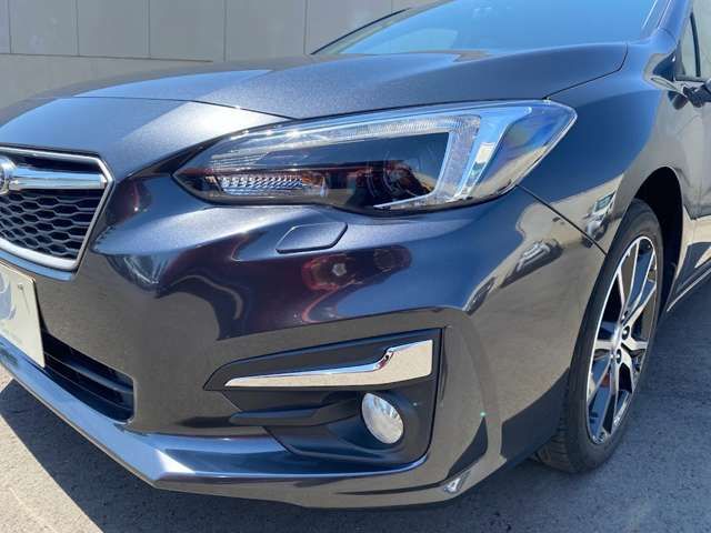 Subaru IMPREZA 2017-07 18673-6