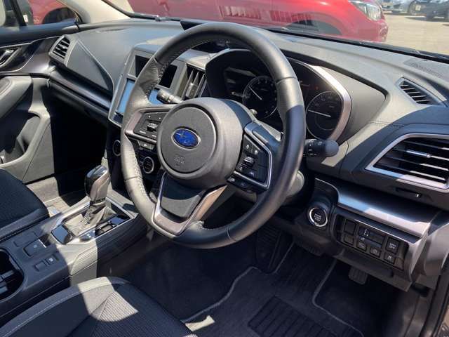 Subaru IMPREZA 2017-07 18673-9