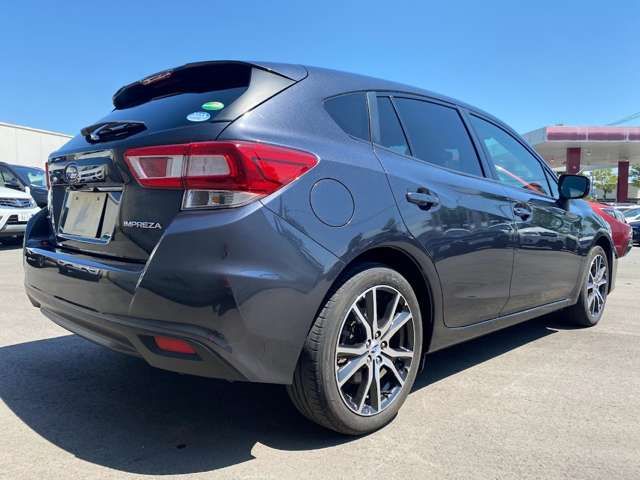 Subaru IMPREZA 2017-07 18673-2