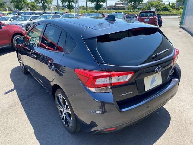 Subaru IMPREZA 2017-07 18673-5