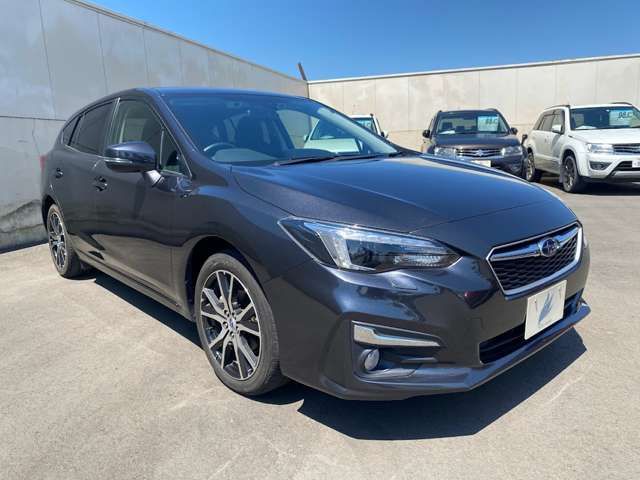 Subaru IMPREZA 2017-07 18673-1
