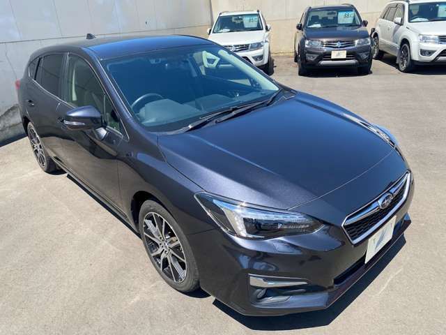 Subaru IMPREZA 2017-07 18673-4