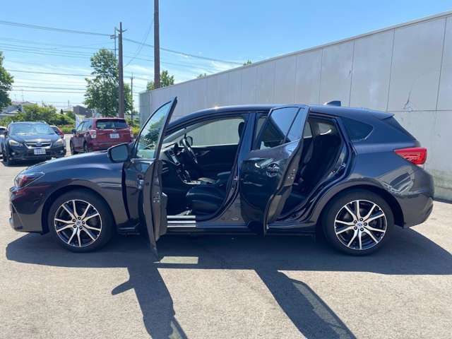 Subaru IMPREZA 2017-07 18673-7