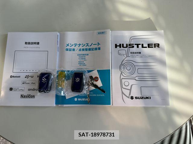 Suzuki HUSTLER 2024-06 313047-4