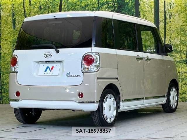 Daihatsu MOVE 2017-10 364201-17